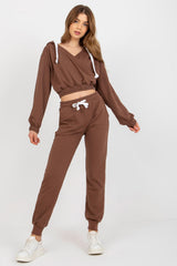 Cotton trousers