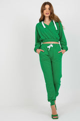 Cotton trousers
