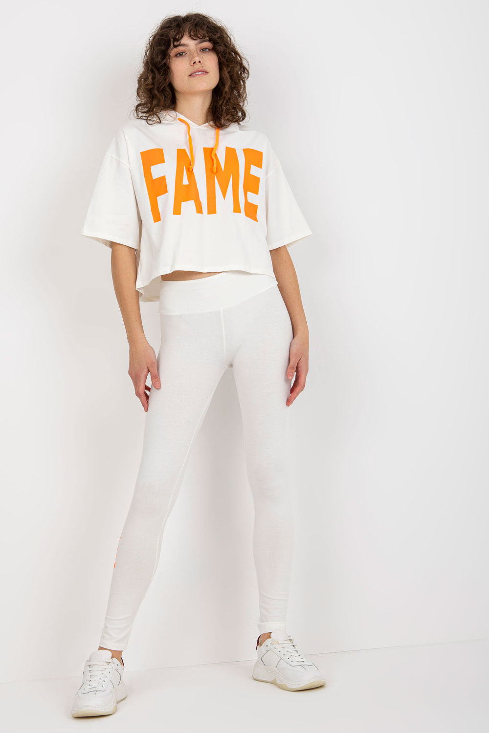 Elastic trousers