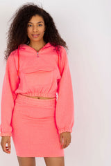Cotton skirt
