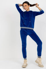 Ribbed trousers