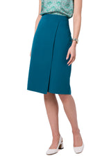 A-line skirt