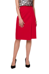 A-line skirt
