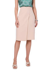 A-line skirt