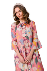 Chiffon dress