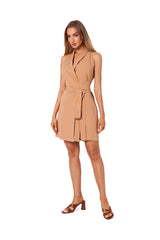 Jacquard dress