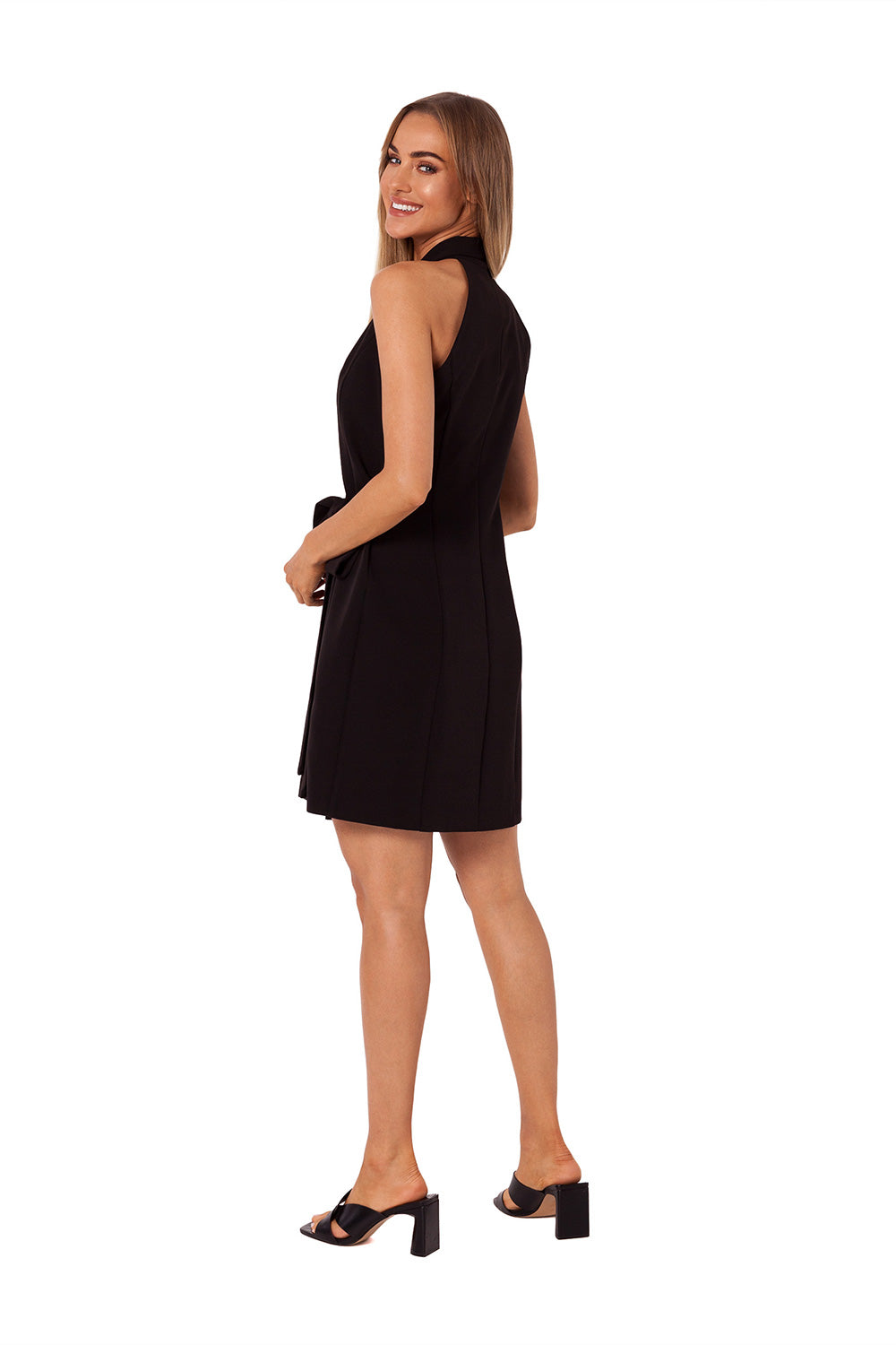 Jacquard dress