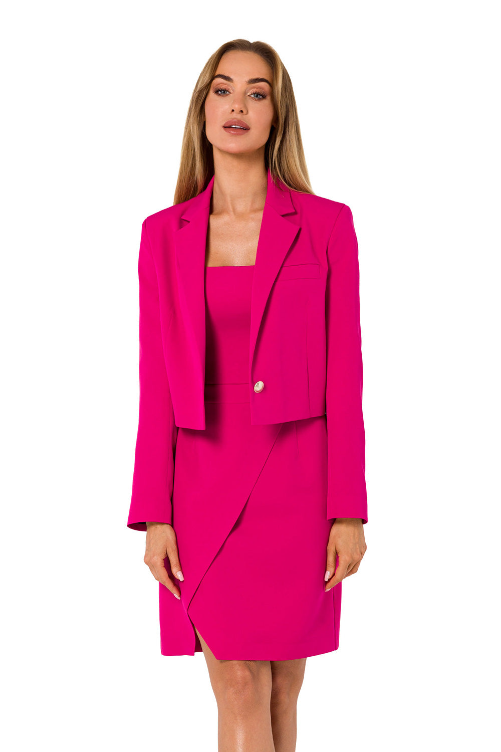 Lined jacket