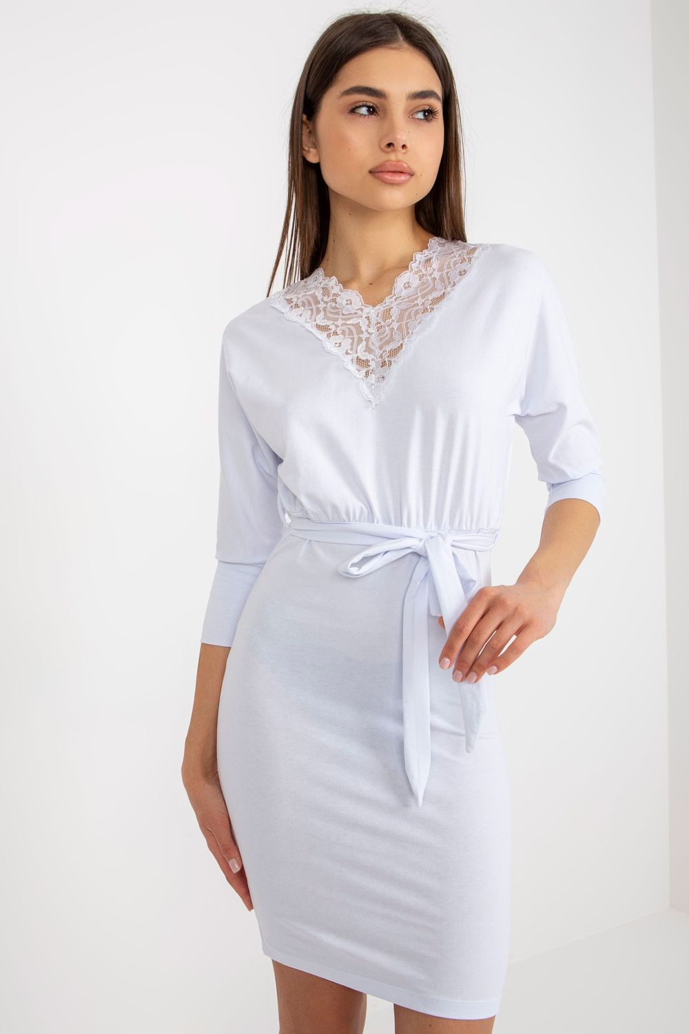 Lace dress