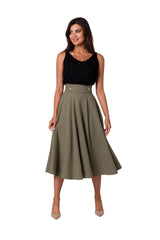 Midi skirt