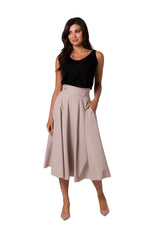 Midi skirt