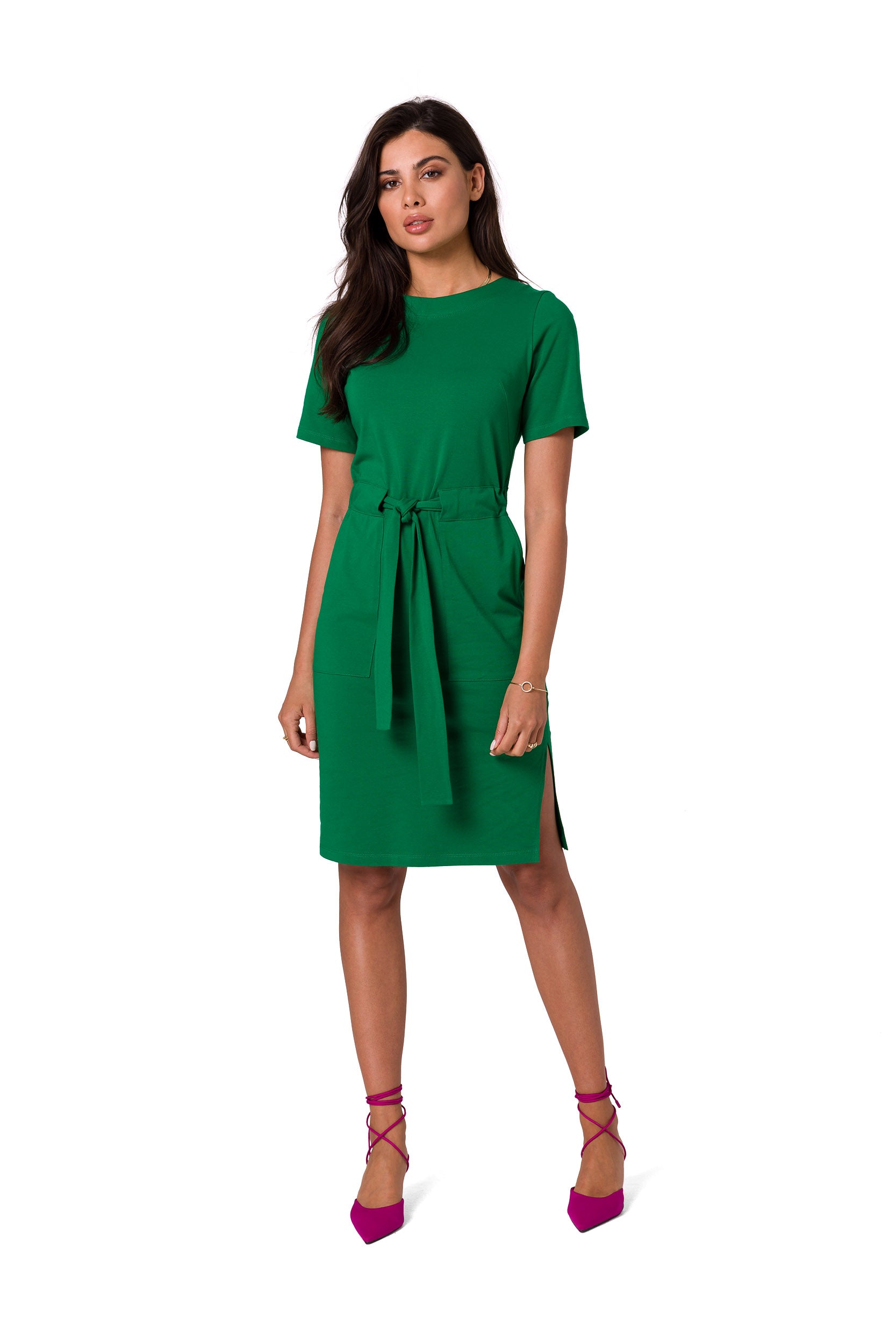 Knit dress