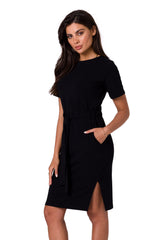 Knit dress