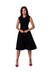 Sleeveless dress