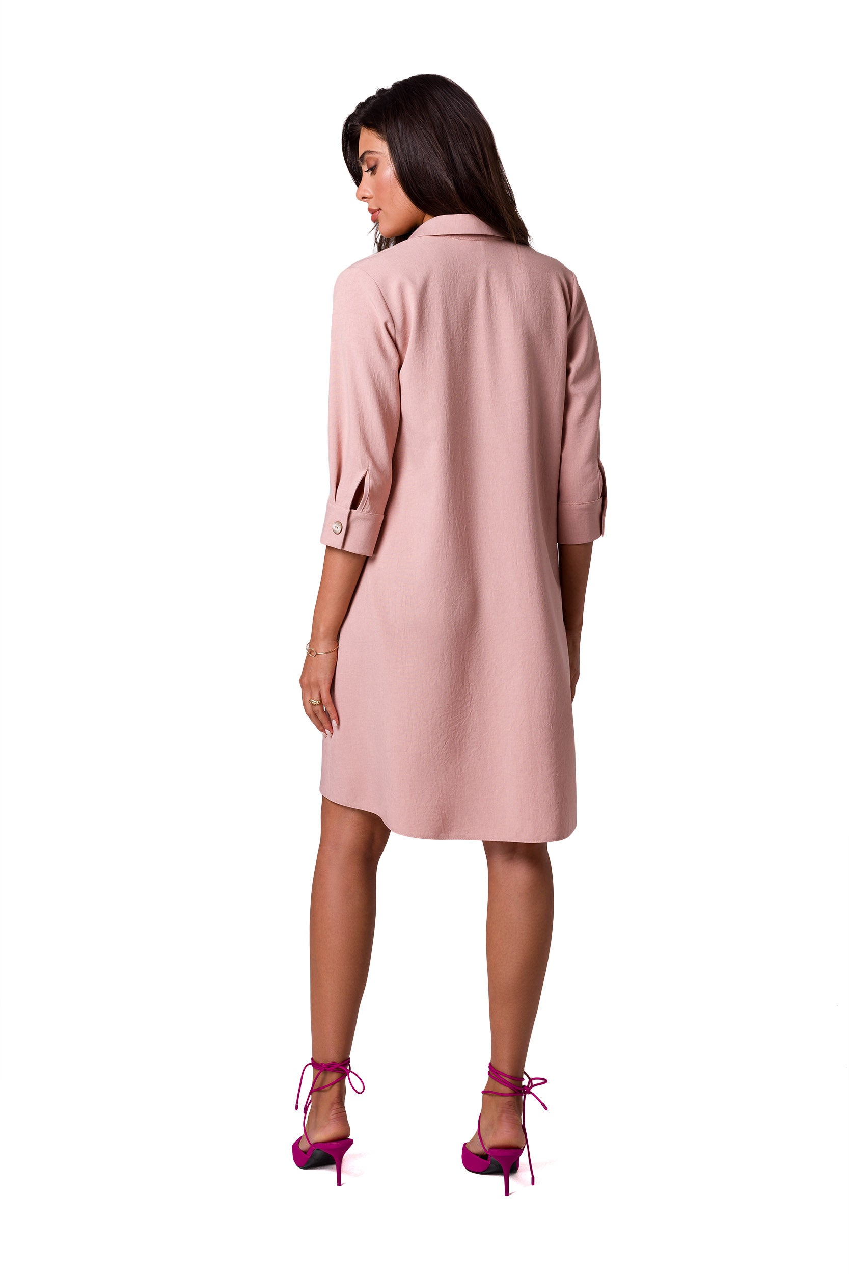 Flared dress