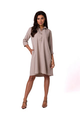 Flared dress