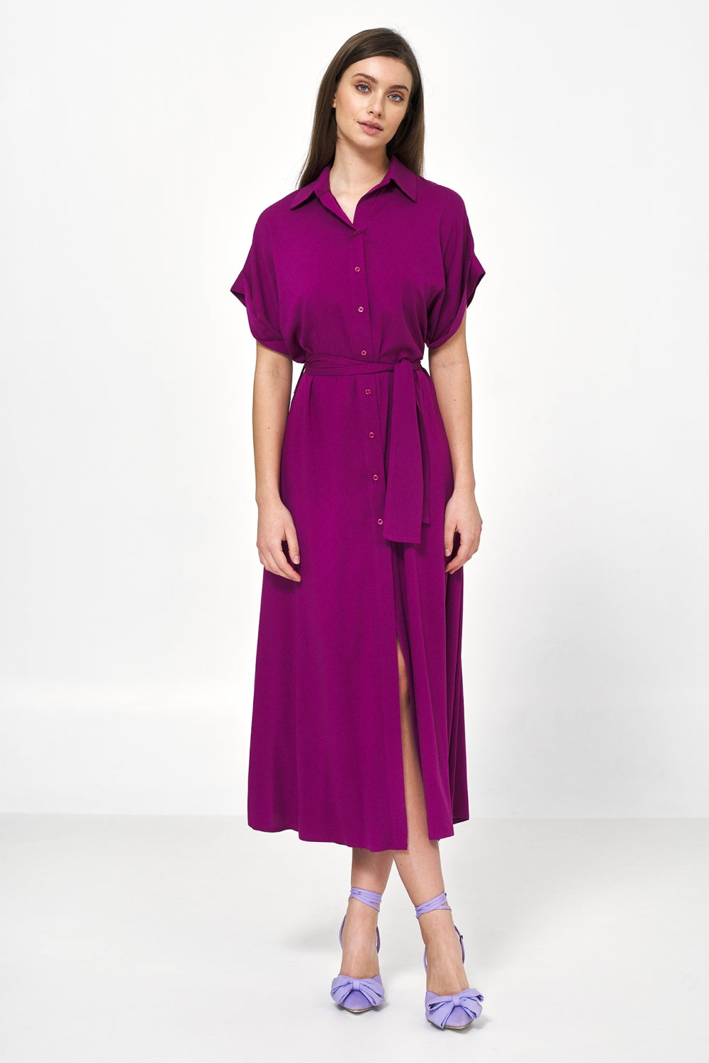 Viscose dress