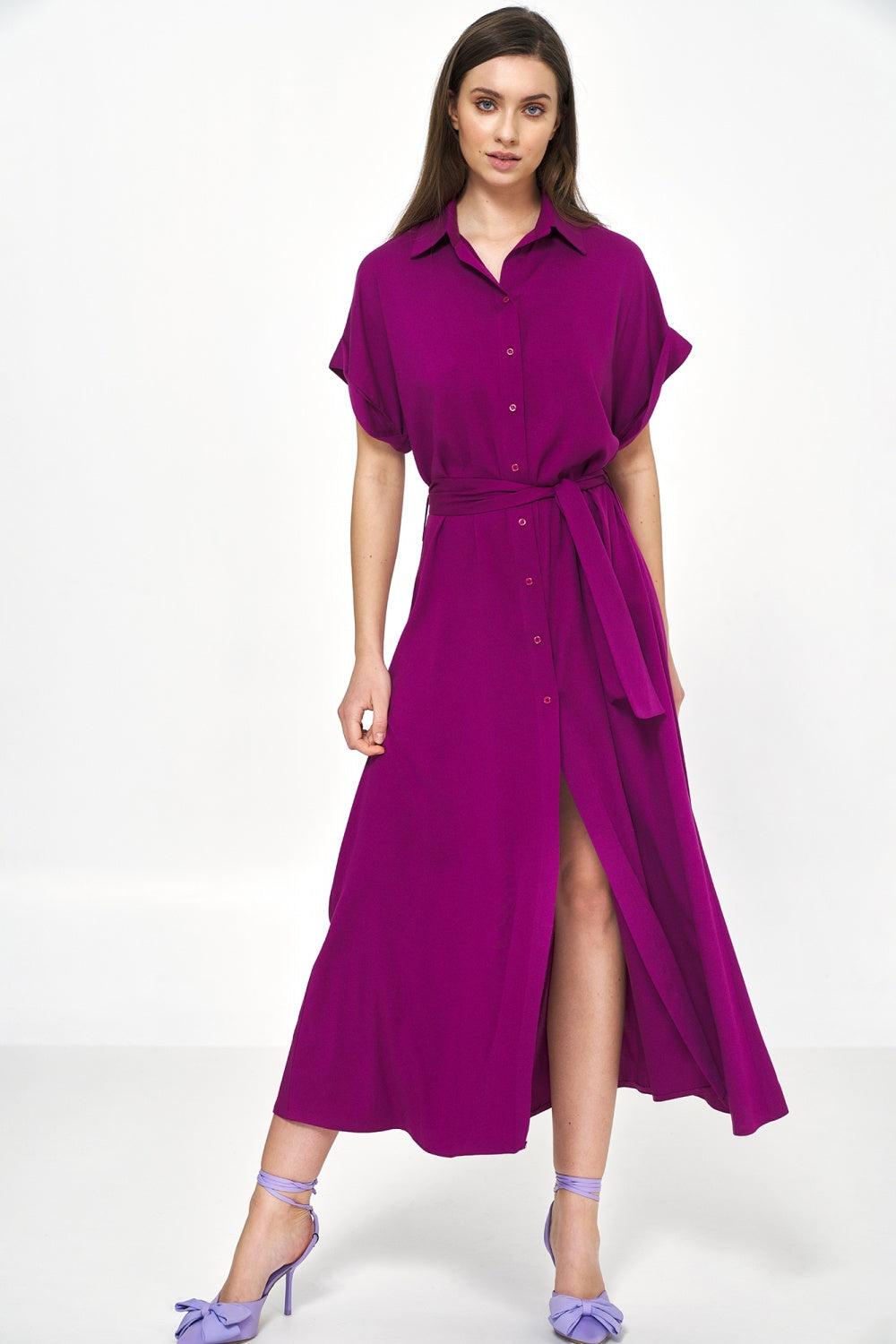 Viscose dress