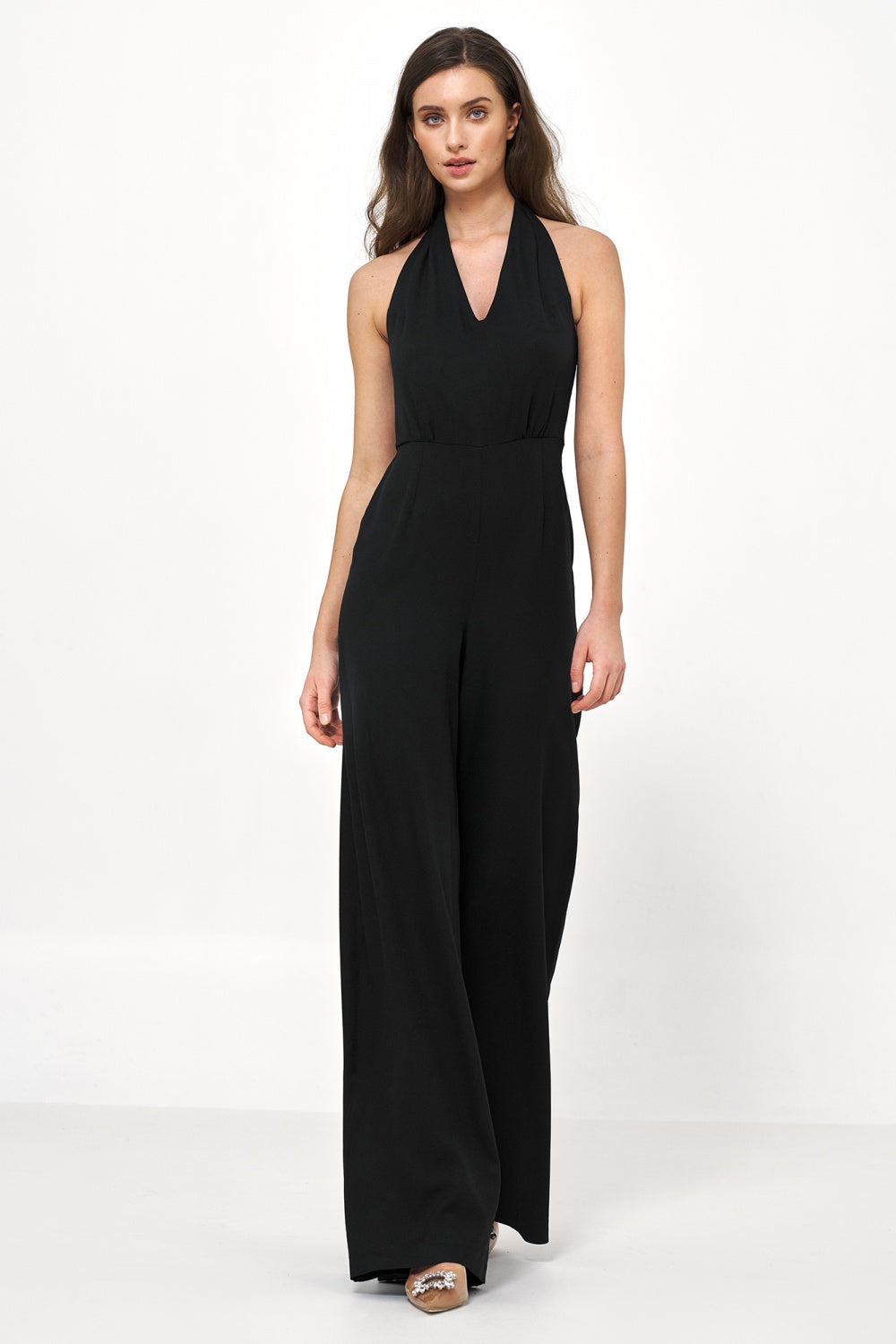 Fitted playsuit