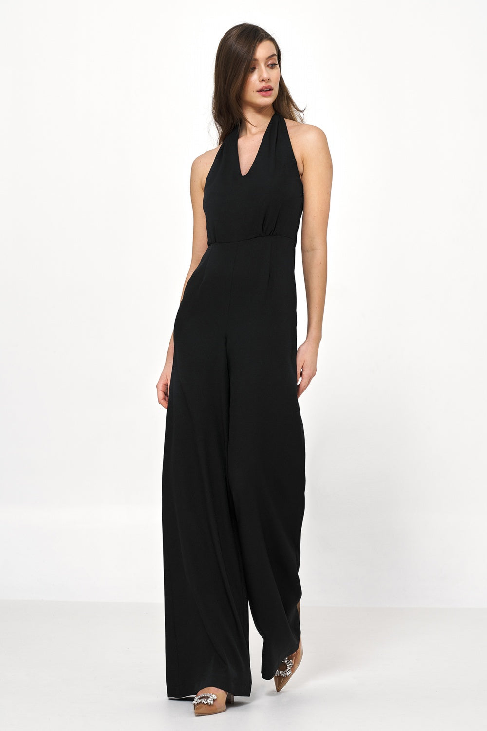 Fitted playsuit