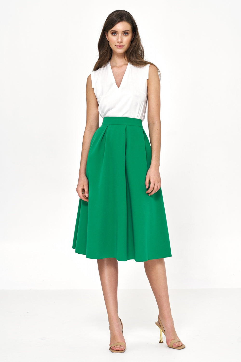 Midi skirt