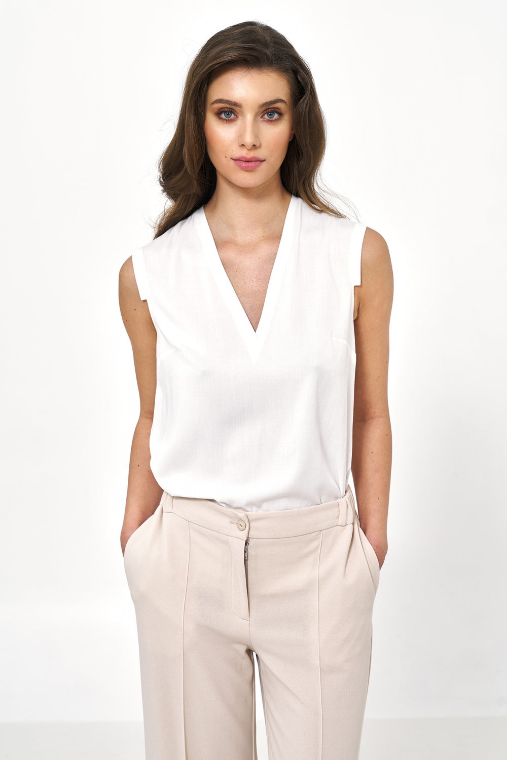Viscose blouse