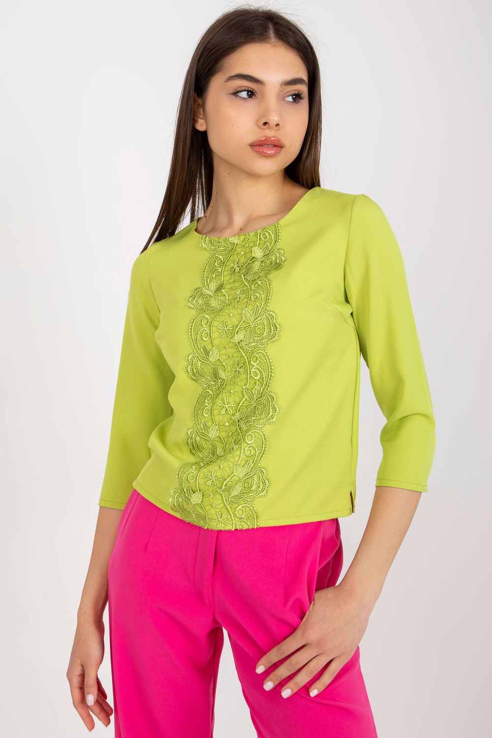 Lace blouse