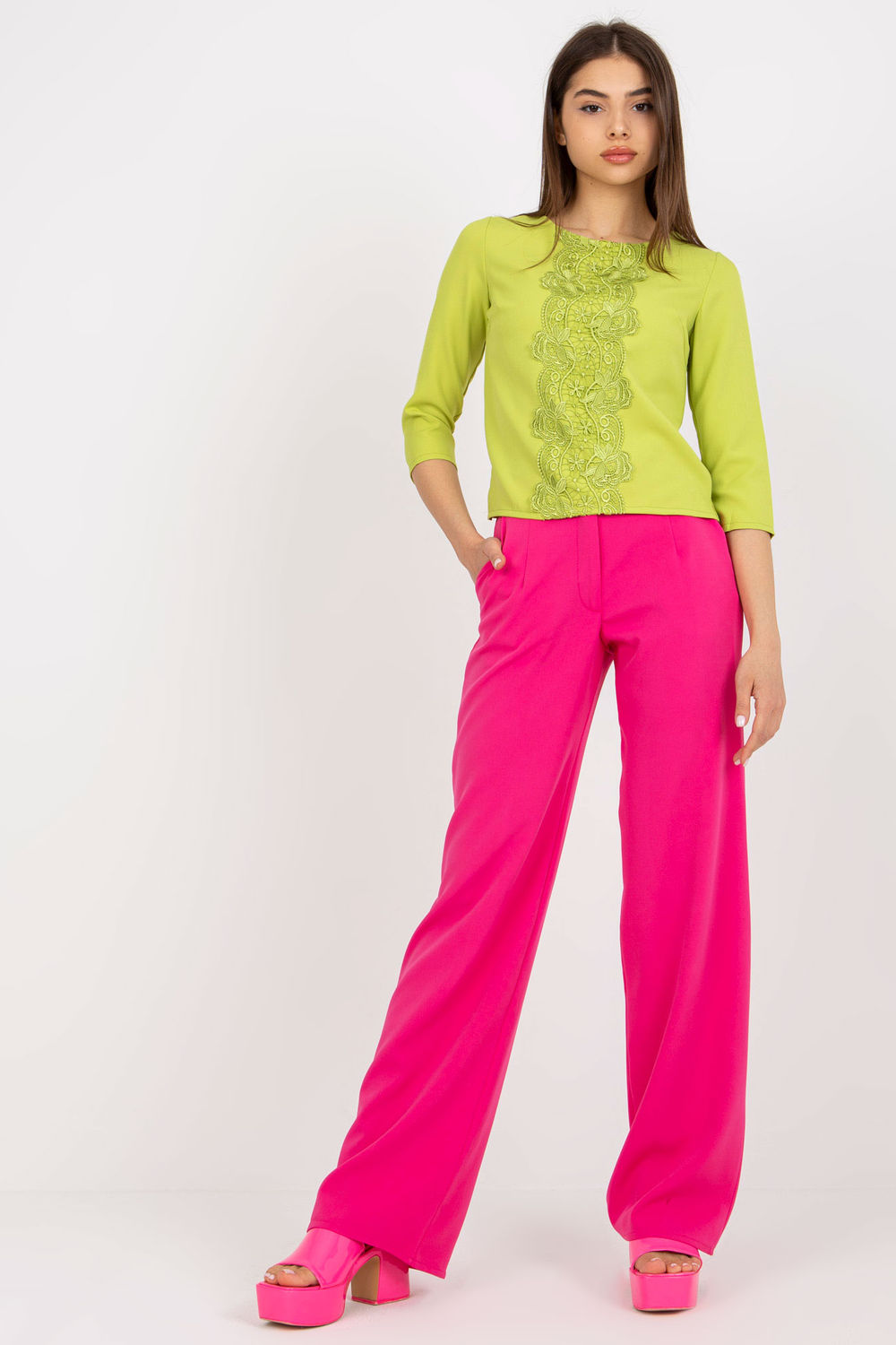 Lace blouse