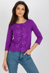 Lace blouse