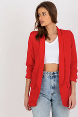 Lined jacket