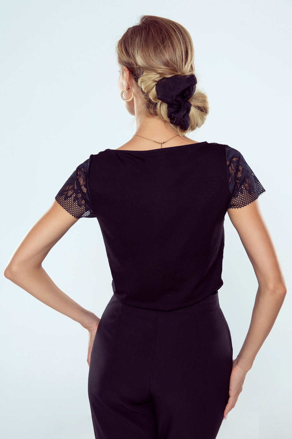Lace blouse