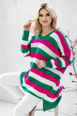 Striped jumper