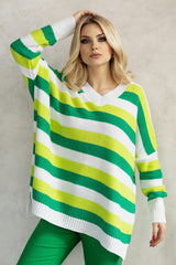 Striped jumper