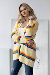 Wool cardigan