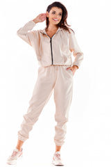 Airy trousers from Awama