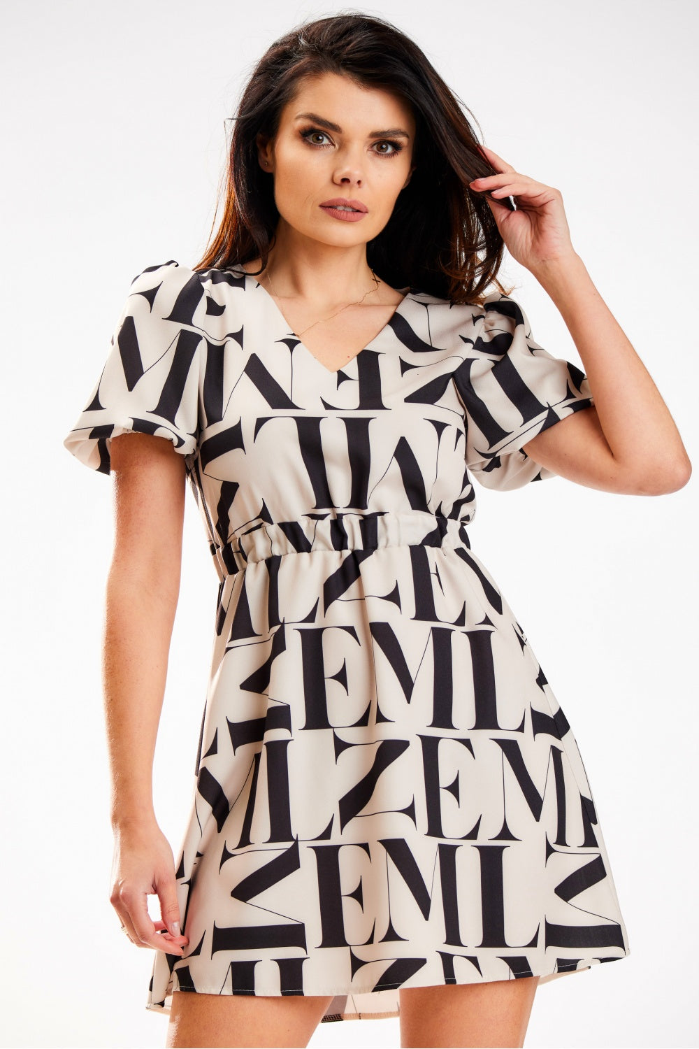 Mini dress