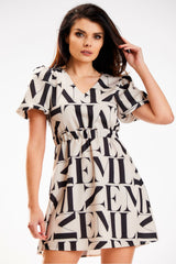Mini dress