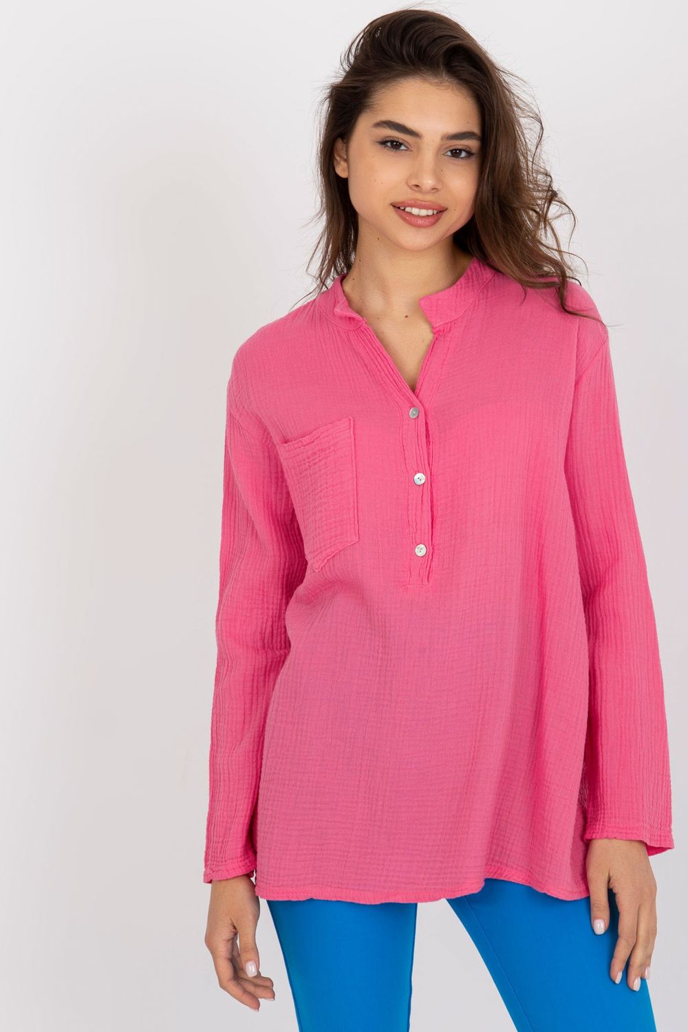 Muslin blouse