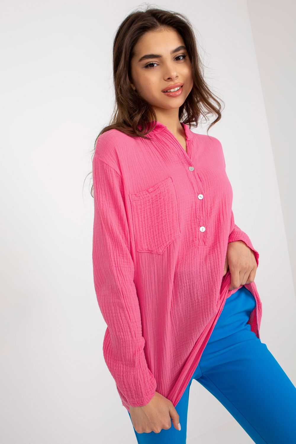 Muslin blouse