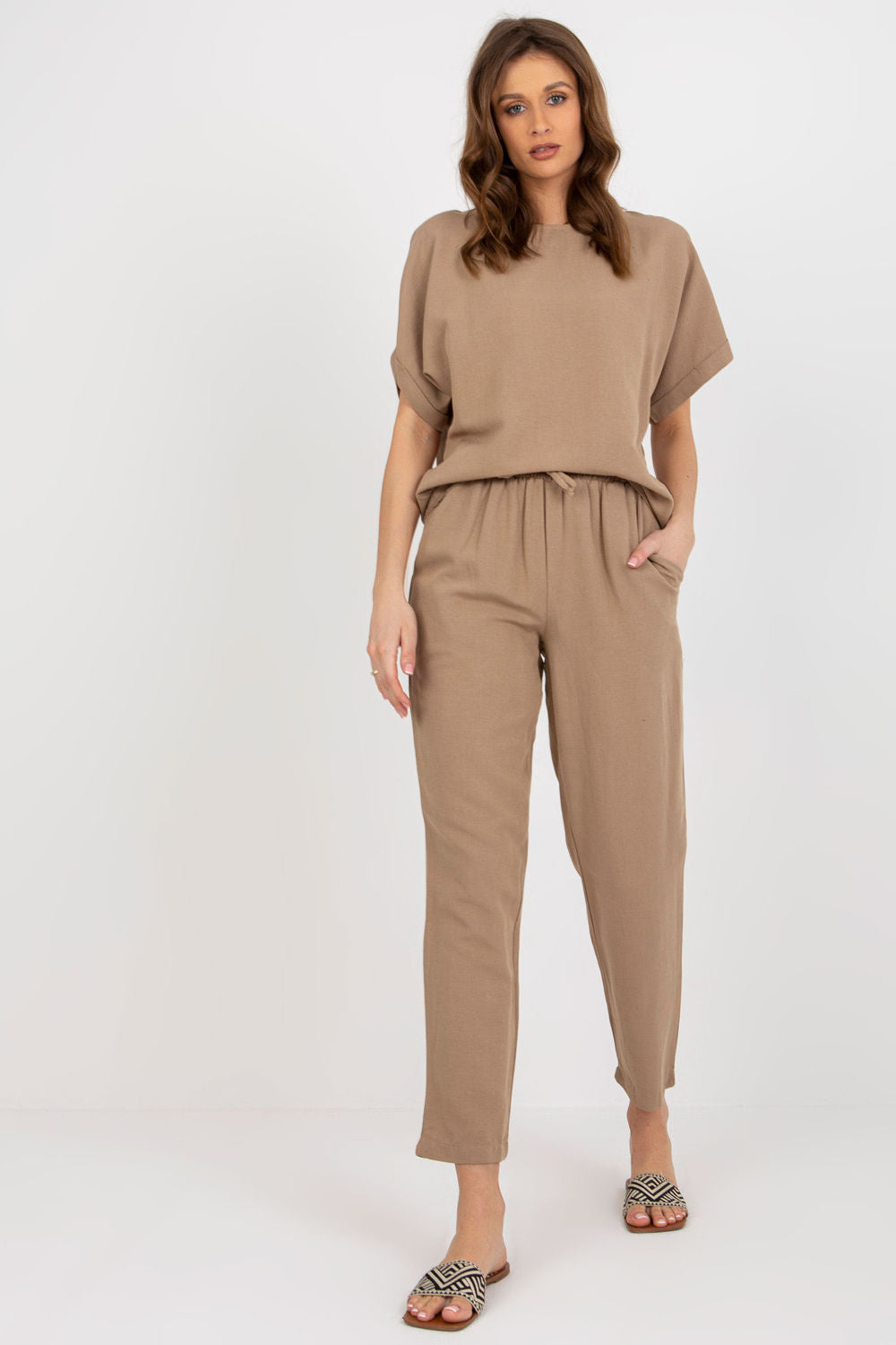 Cotton trousers