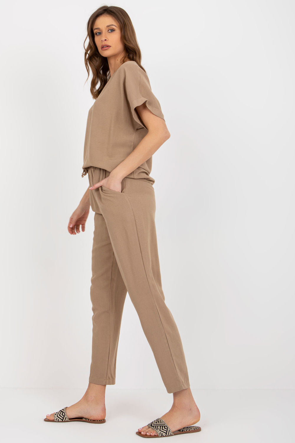 Cotton trousers