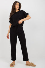 Cotton trousers