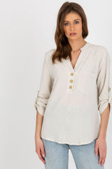 Cotton blouse