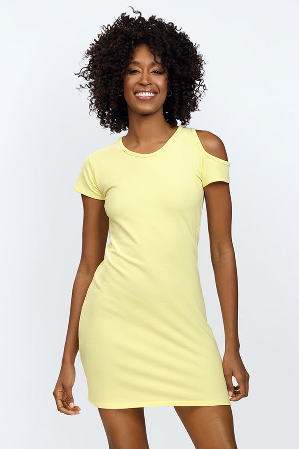 Mini dress