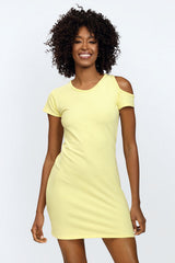 Mini dress