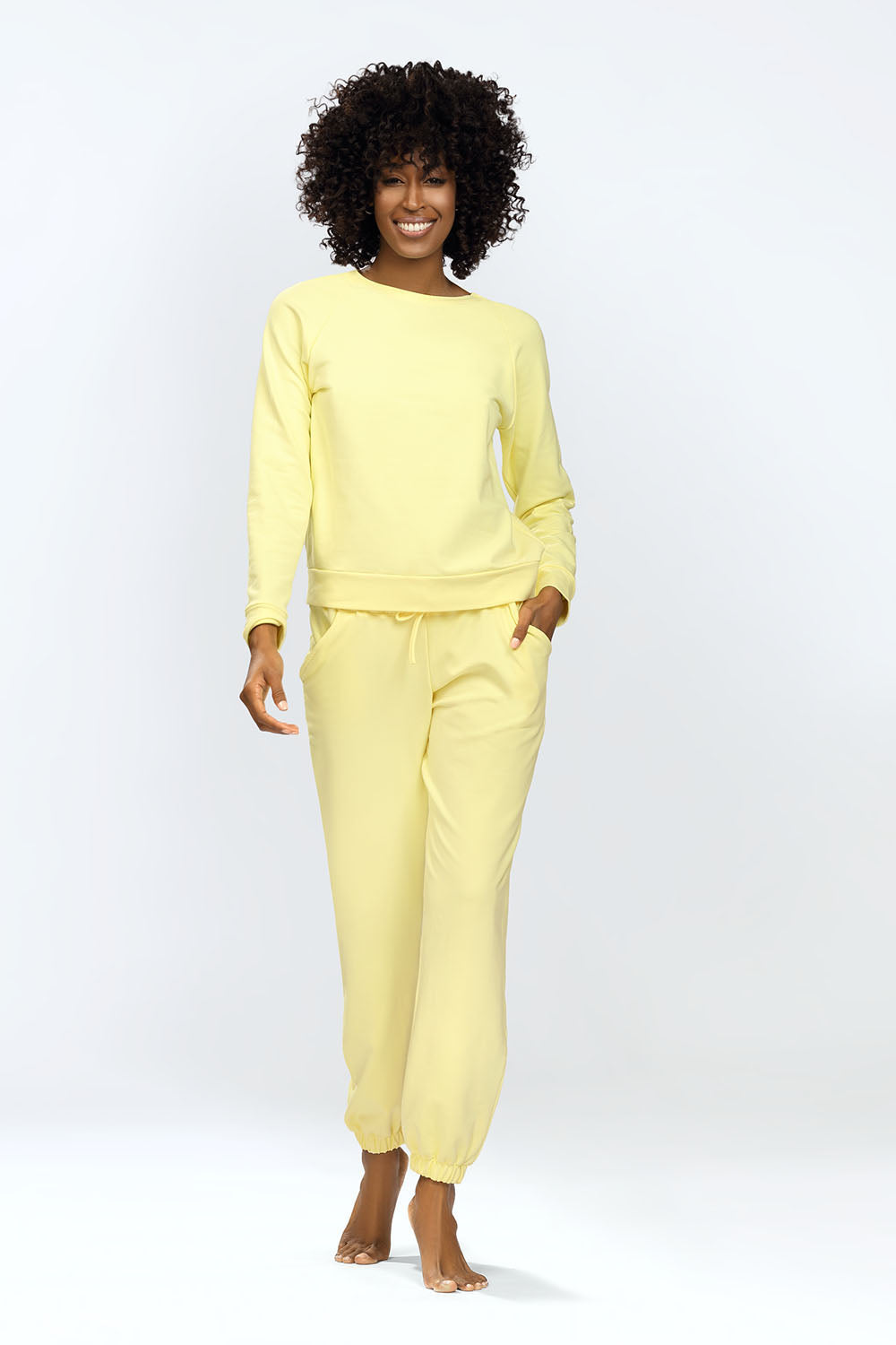 Smooth trousers