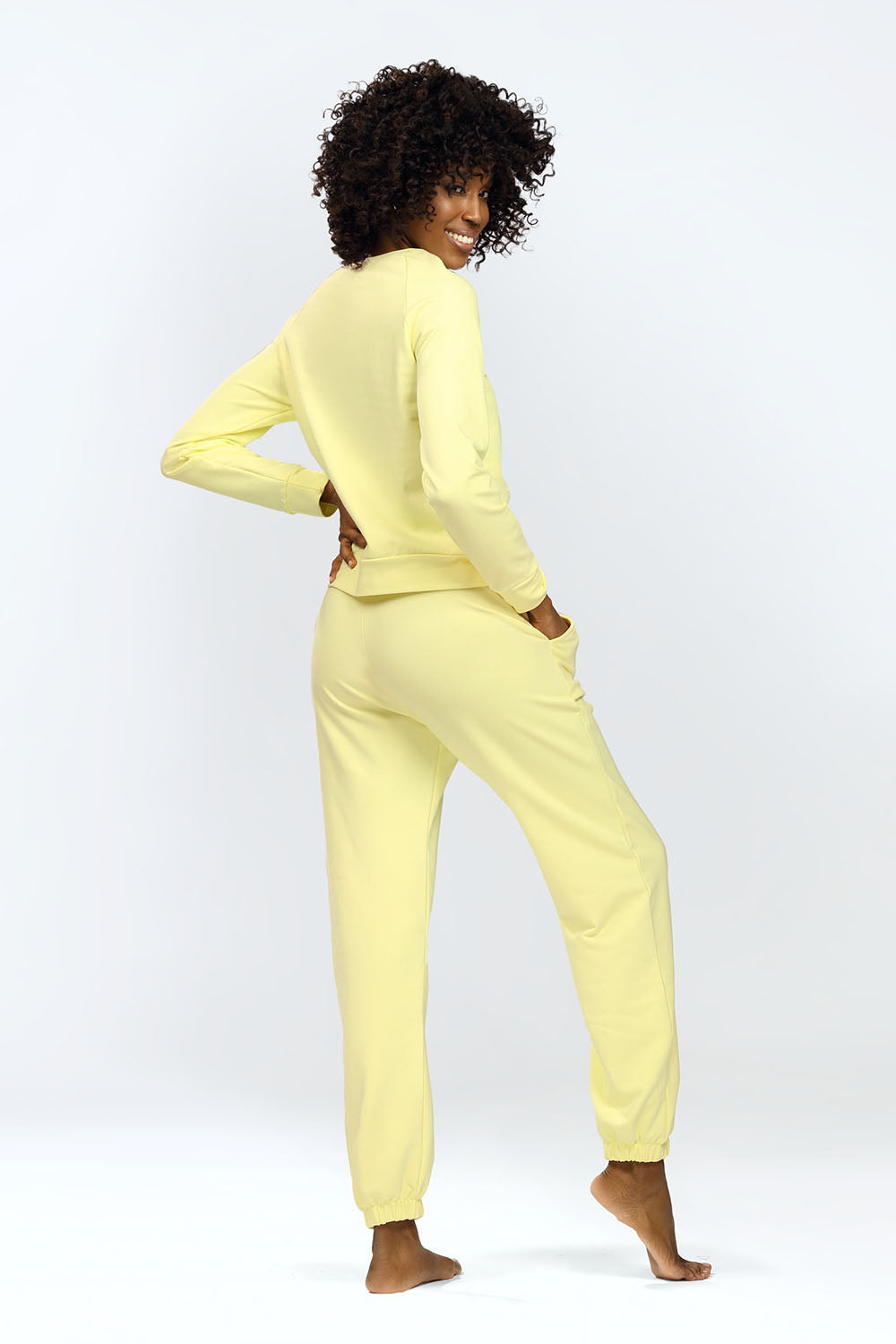 Smooth trousers