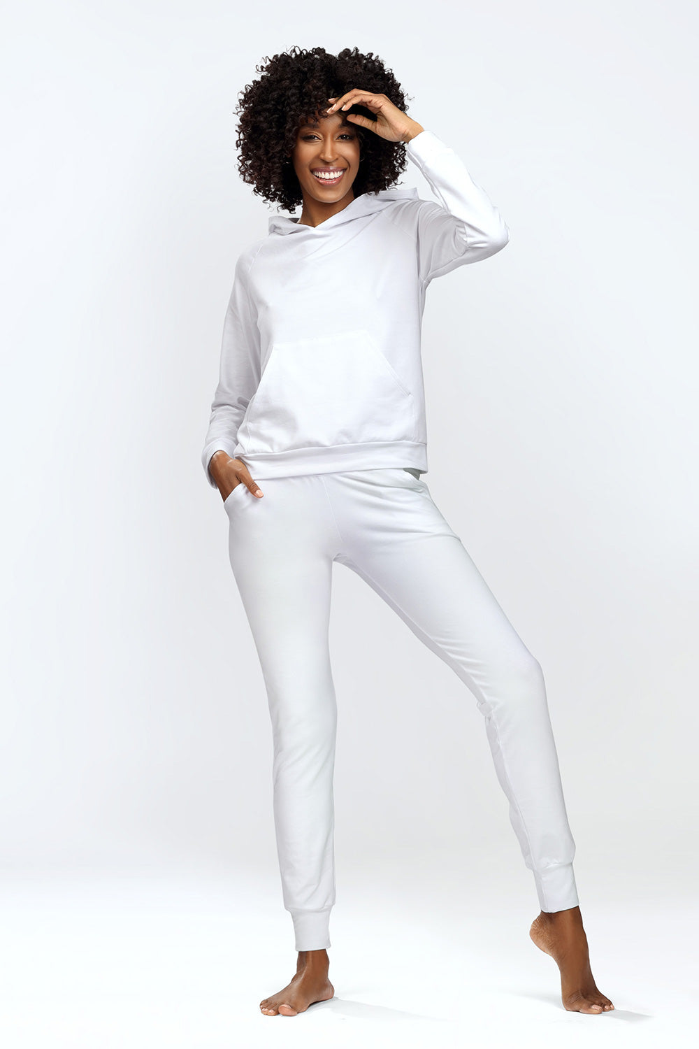 Cotton trousers