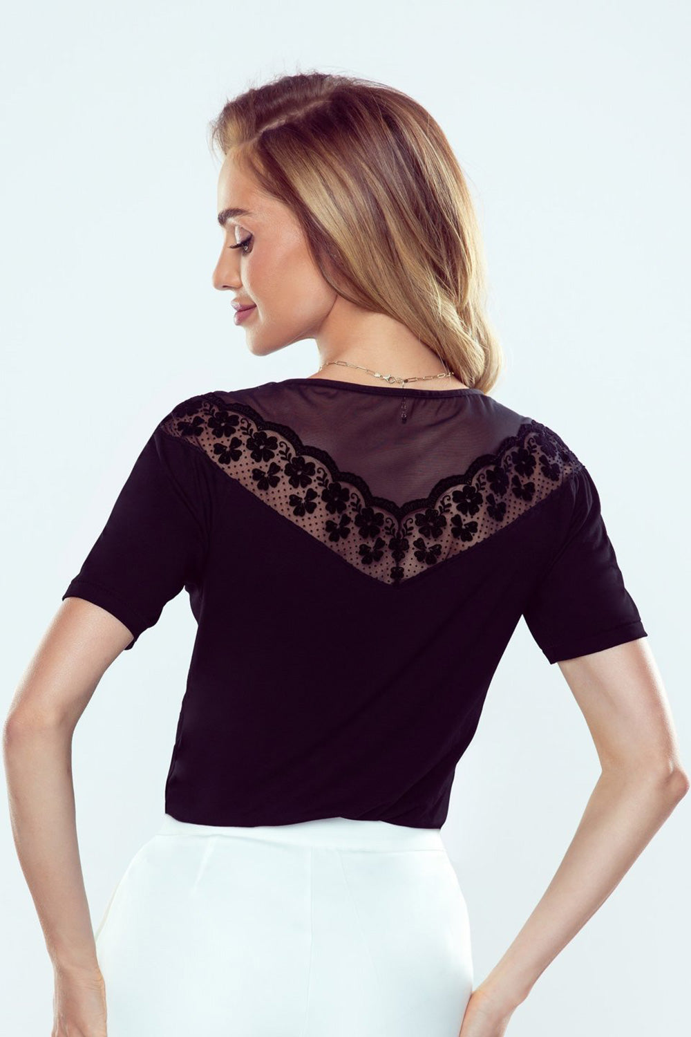 Lace blouse