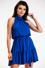 A-line dress